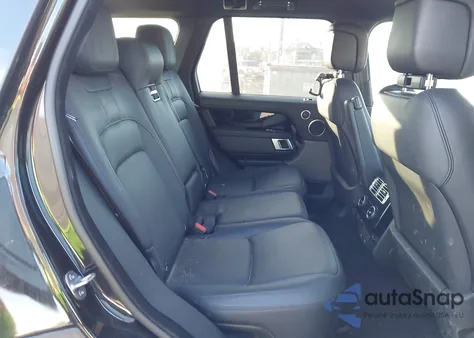 2022 Land Rover Range Rover z USA, uszkodzony, nr VIN SALGR2SU3NA463020